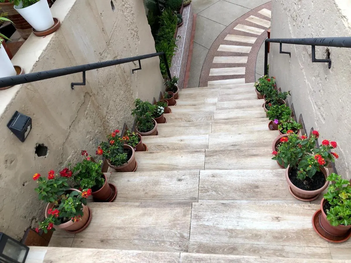 Quito Terrace Hostel Ecuador