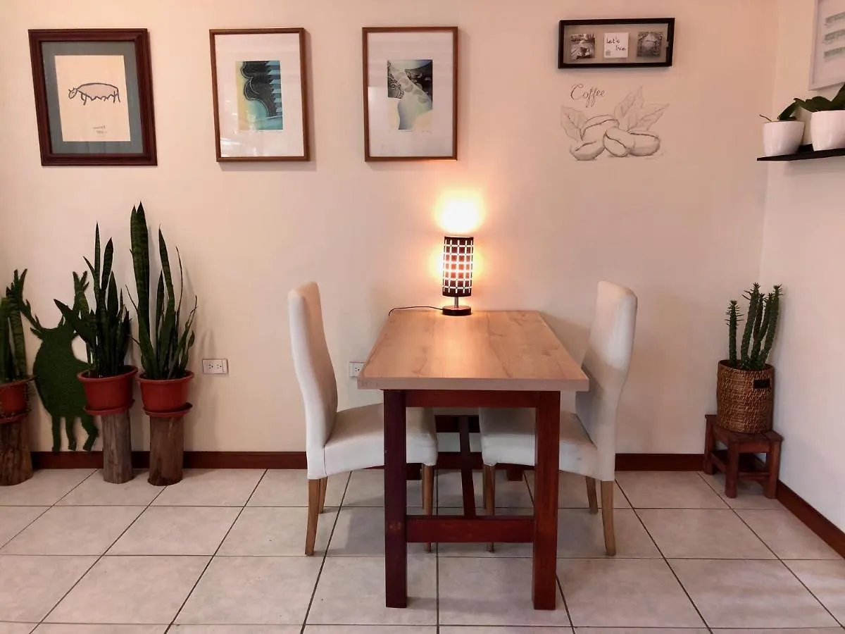 Quito Terrace Hostel