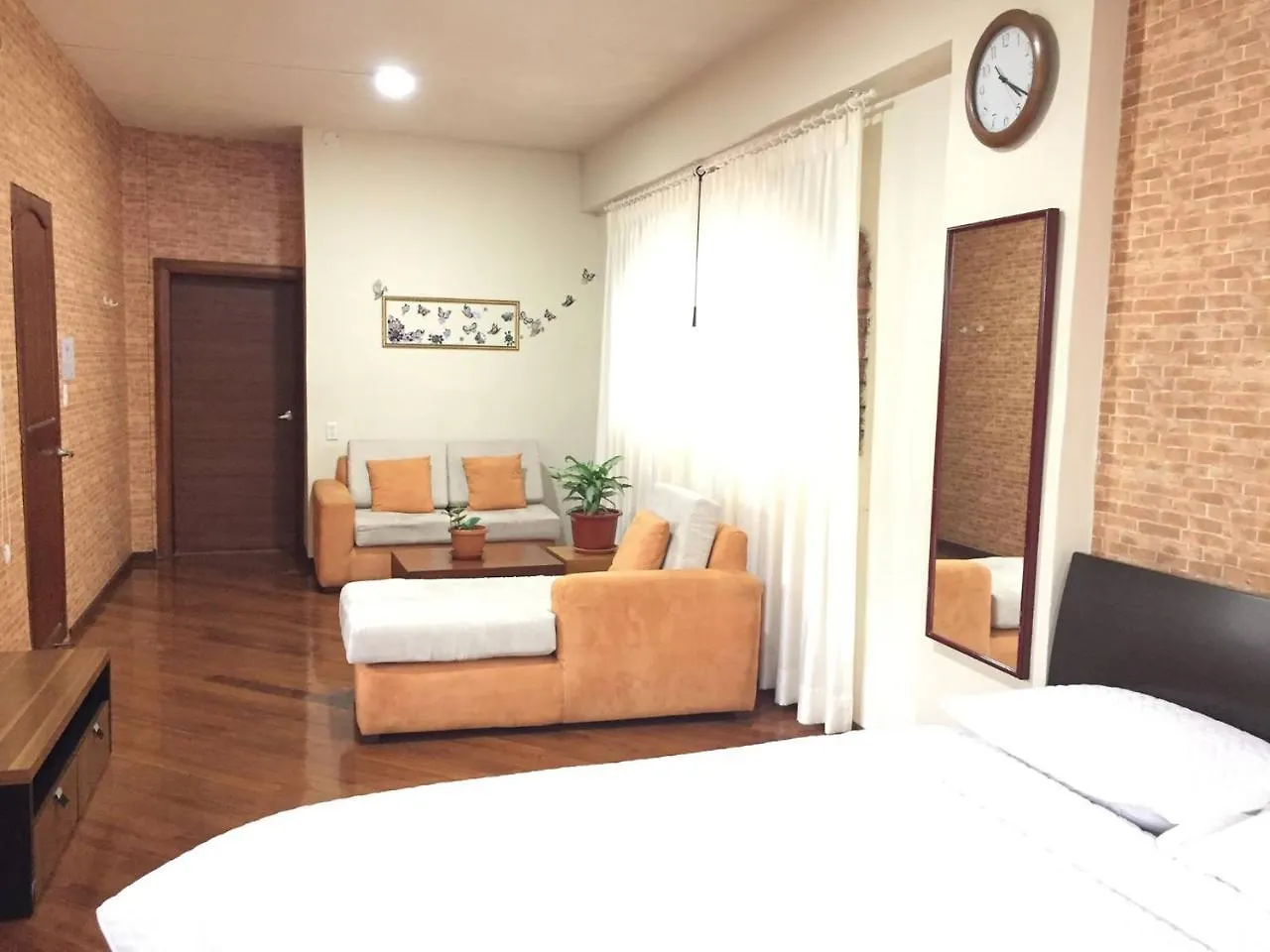 Quito Terrace Hostel