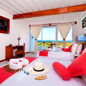 ** Hotel La Casa De Judy Ecuador