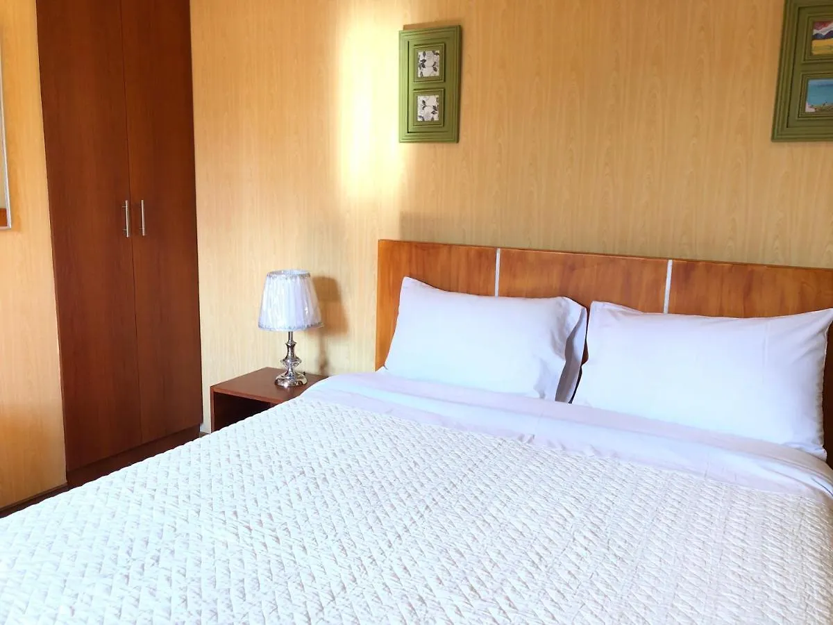 Quito Terrace Hostel