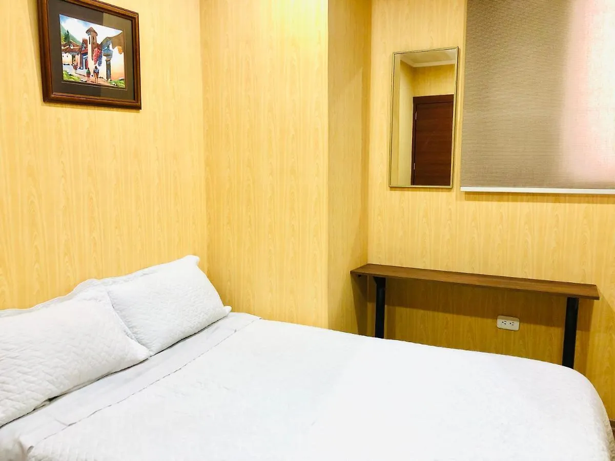 Quito Terrace Hostel Ecuador