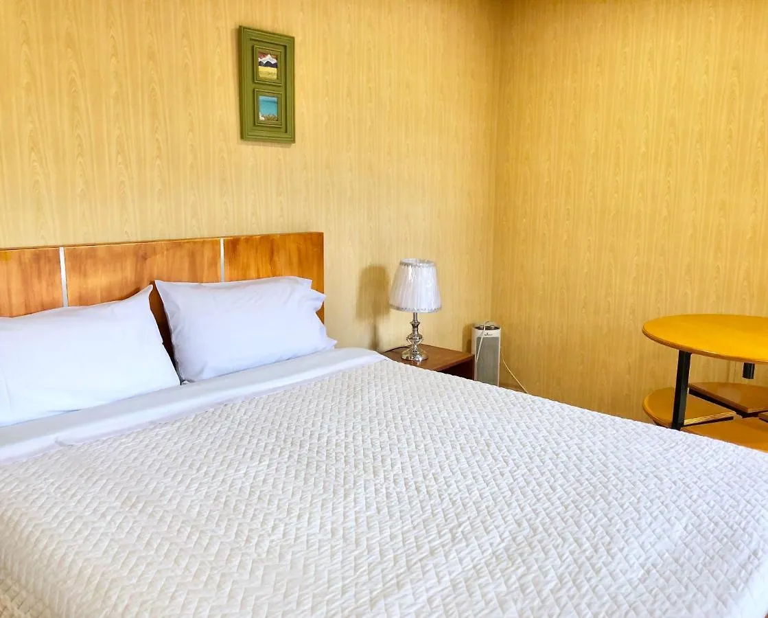 Quito Terrace Hostel