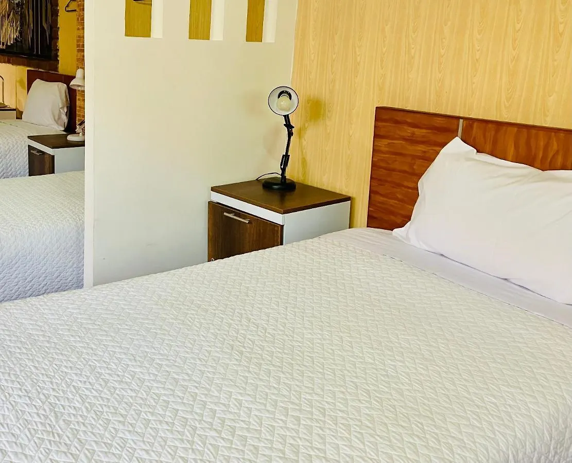 Quito Terrace Hostel 0*,