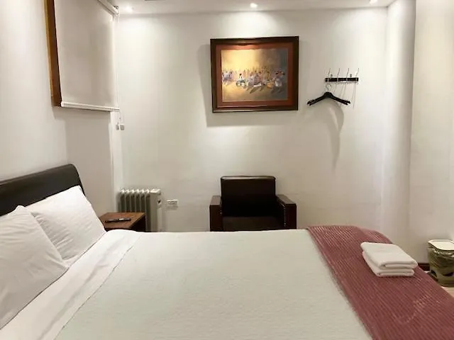 Quito Terrace Hostel Ecuador