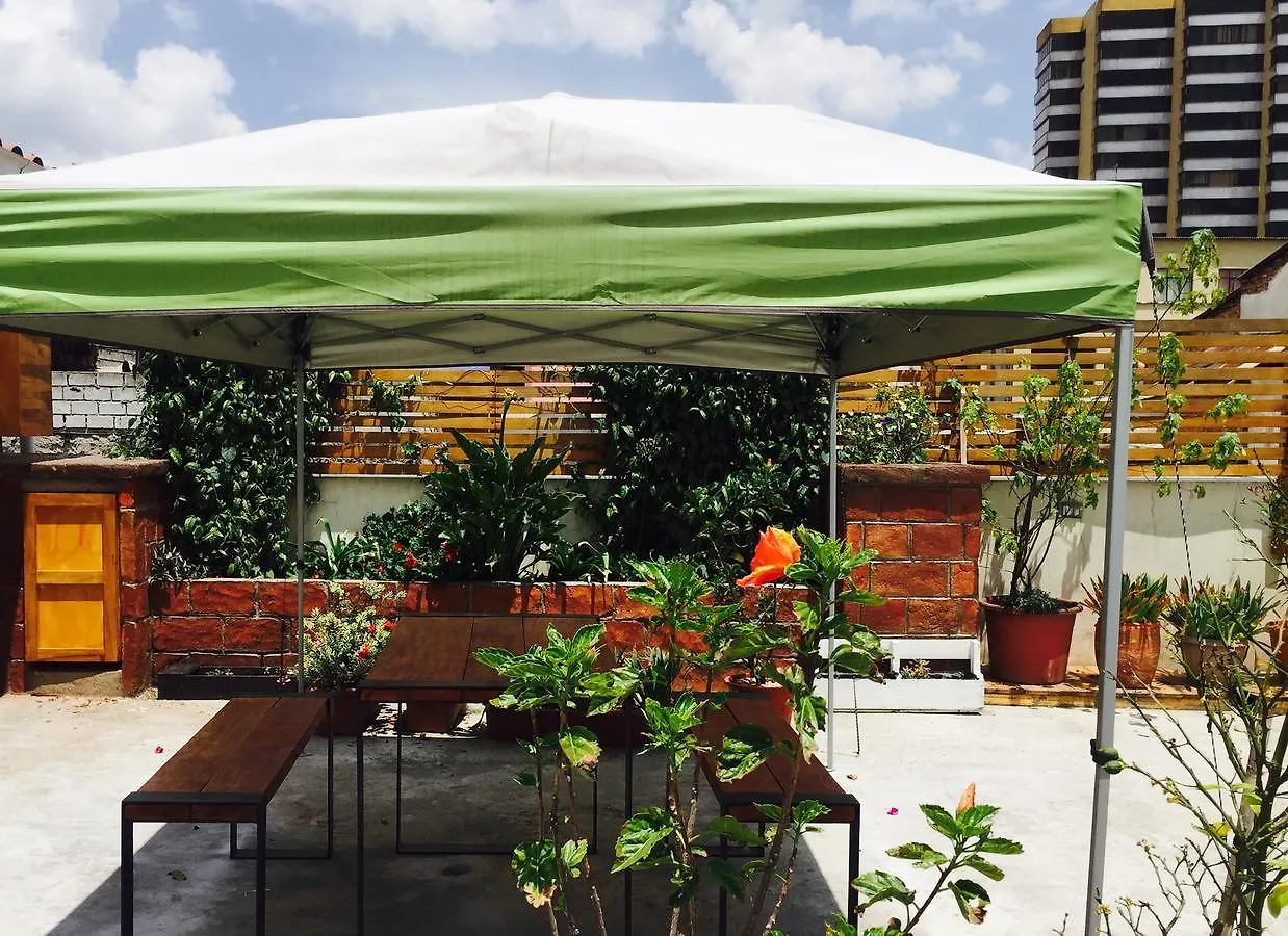 Quito Terrace Hostel