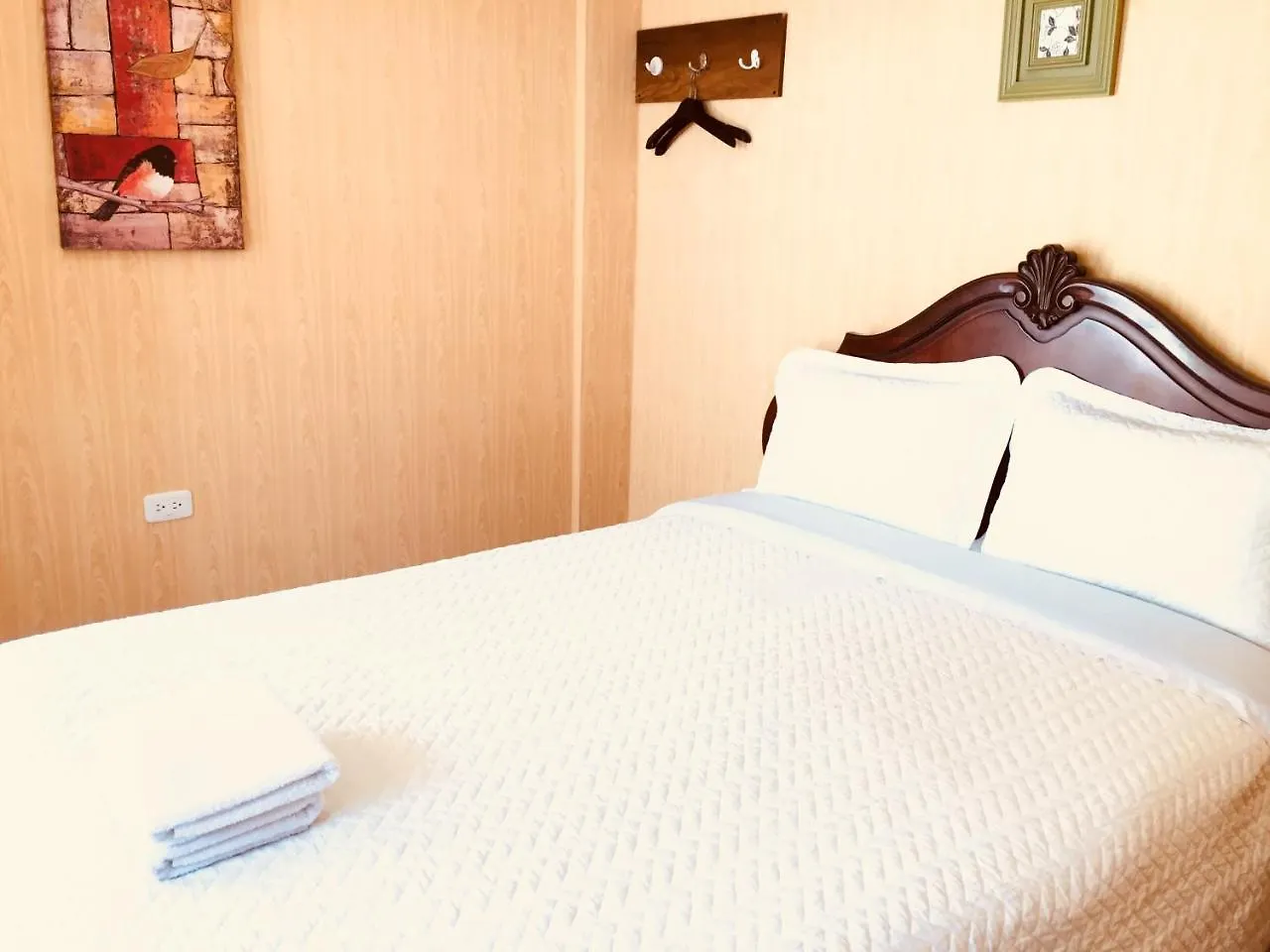 Quito Terrace Hostel