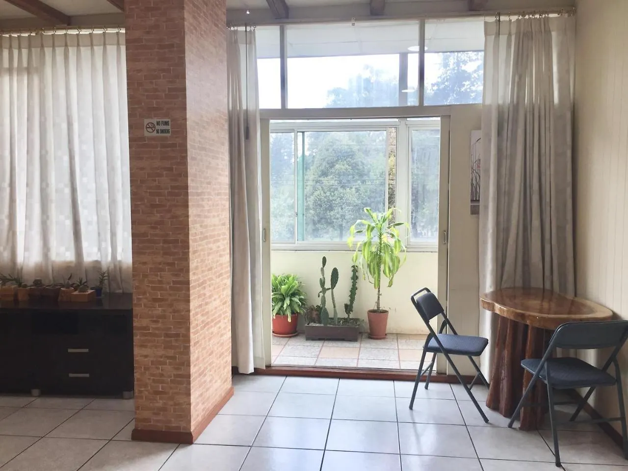 Quito Terrace Hostel 0*,