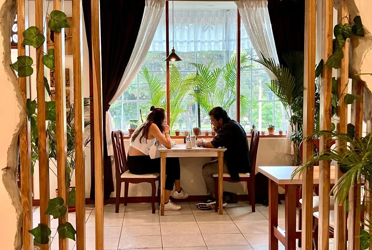 Hostel Quito Terrace Pansiyon