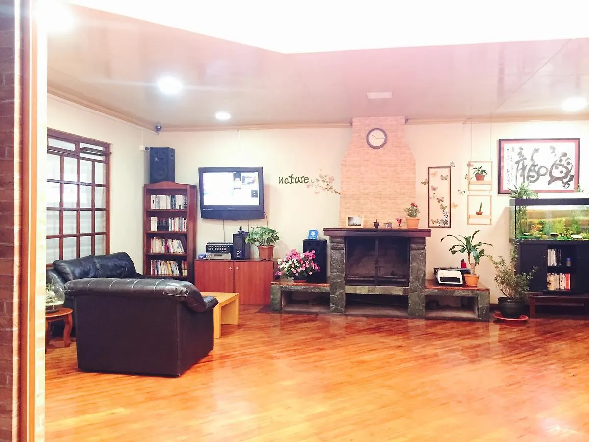 Quito Terrace Pansiyon Hostel