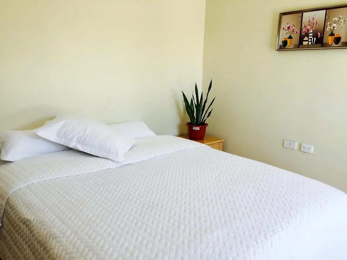 Hostel Quito Terrace Pansiyon